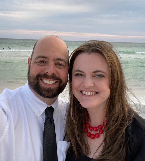 Jason and Christi Gossett, founders of 145four Church Consulting